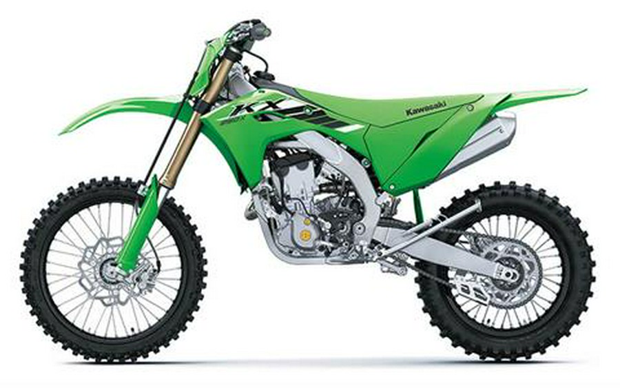 2025 Kawasaki KX™250X