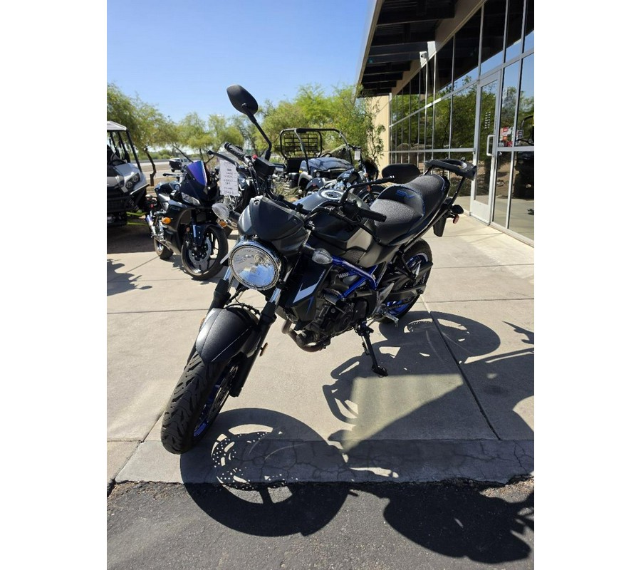 2022 Suzuki SV650A