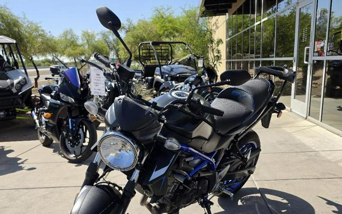 2022 Suzuki SV650A