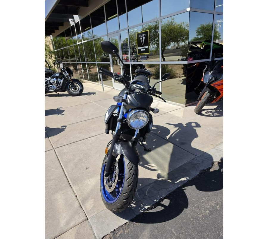 2022 Suzuki SV650A