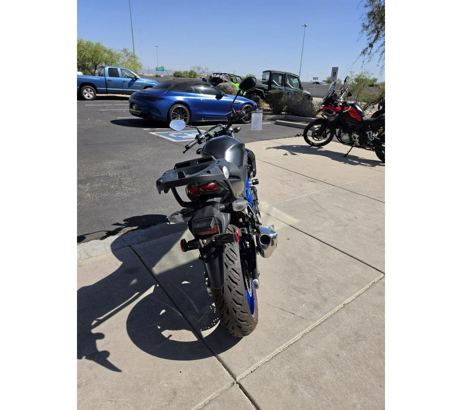 2022 Suzuki SV650A