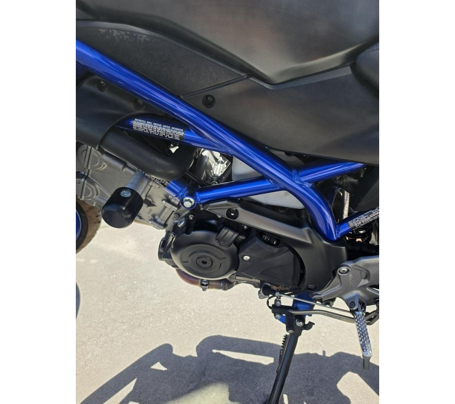 2022 Suzuki SV650A