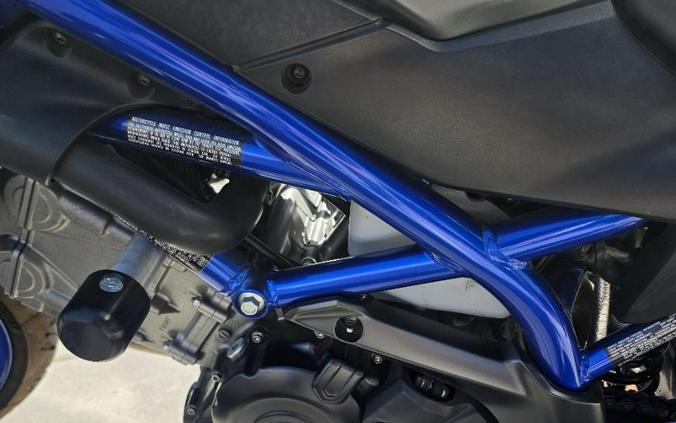 2022 Suzuki SV650A