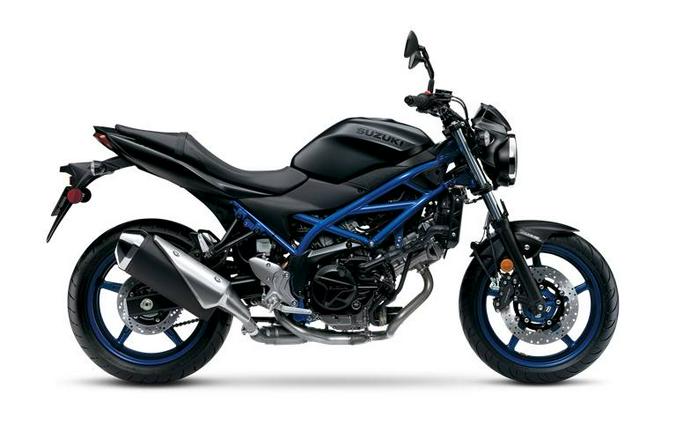 2022 Suzuki SV650A