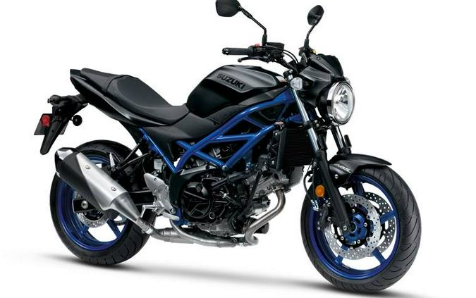 2022 Suzuki SV650A
