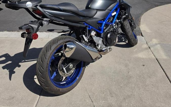 2022 Suzuki SV650A