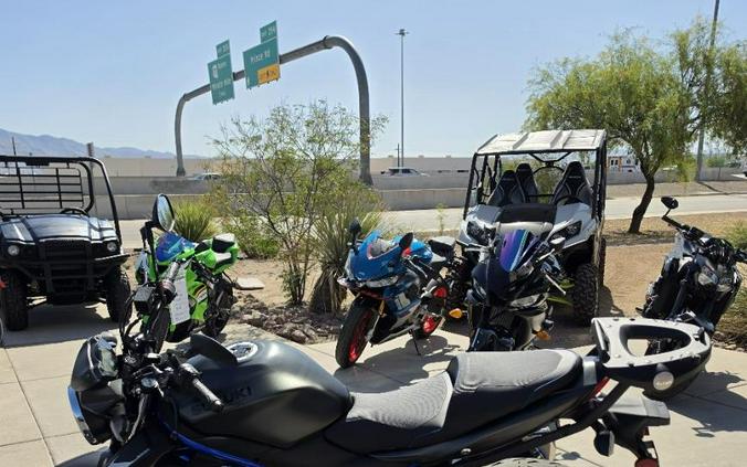 2022 Suzuki SV650A