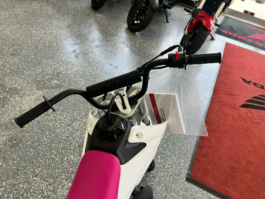2026 Honda CRF50F