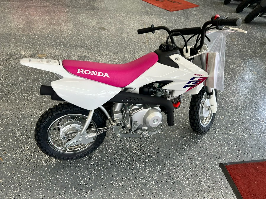 2026 Honda CRF50F