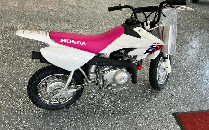 2026 Honda CRF50F
