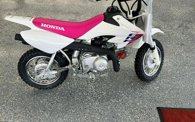 2026 Honda CRF50F