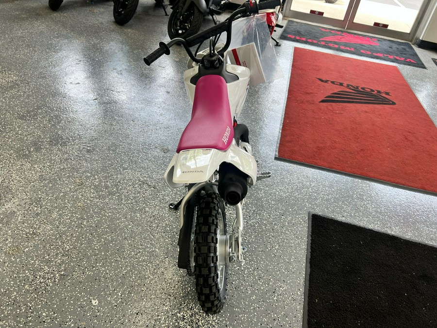 2026 Honda CRF50F