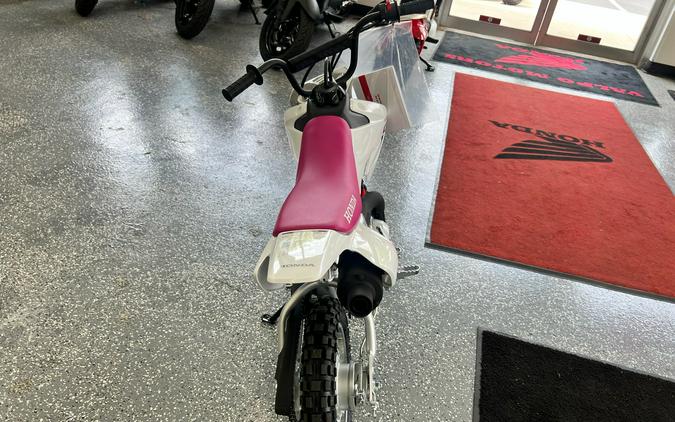 2026 Honda CRF50F