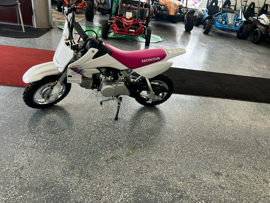 2026 Honda CRF50F