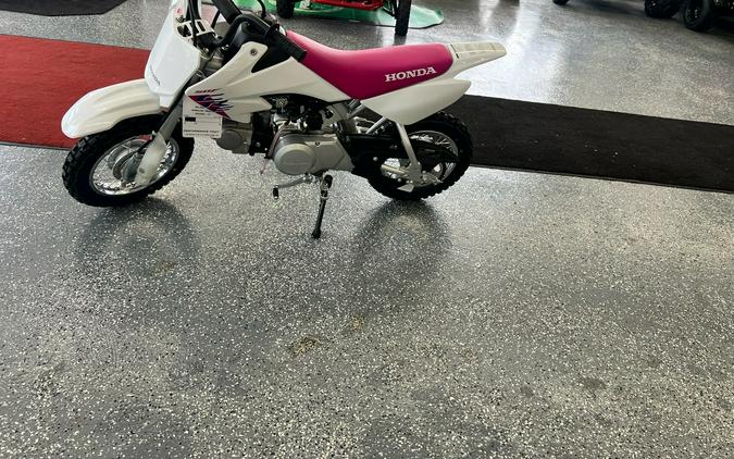 2026 Honda CRF50F