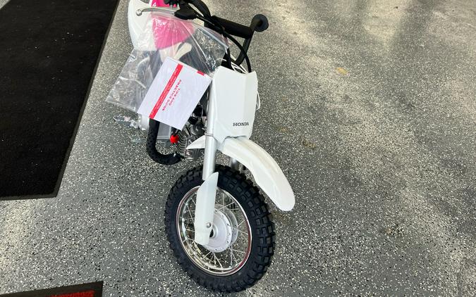 2026 Honda CRF50F