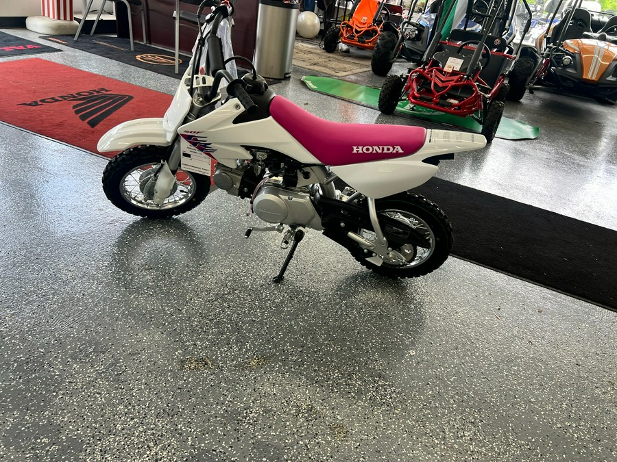 2026 Honda CRF50F