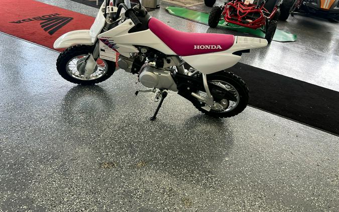 2026 Honda CRF50F