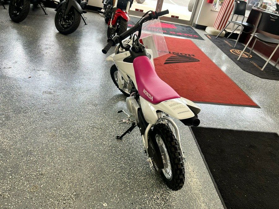 2026 Honda CRF50F