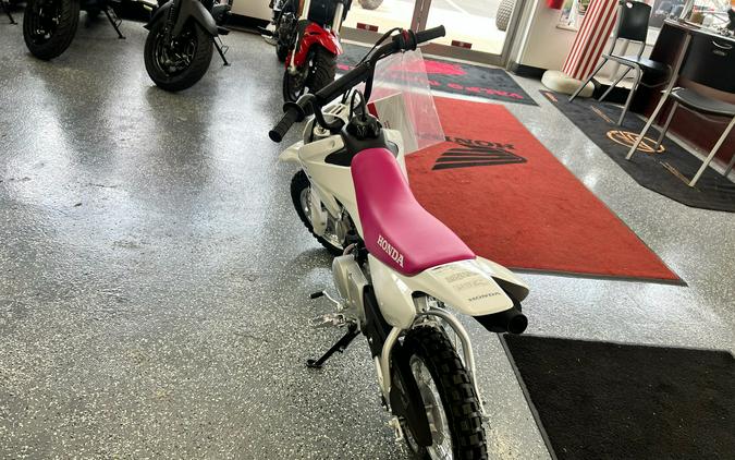 2026 Honda CRF50F