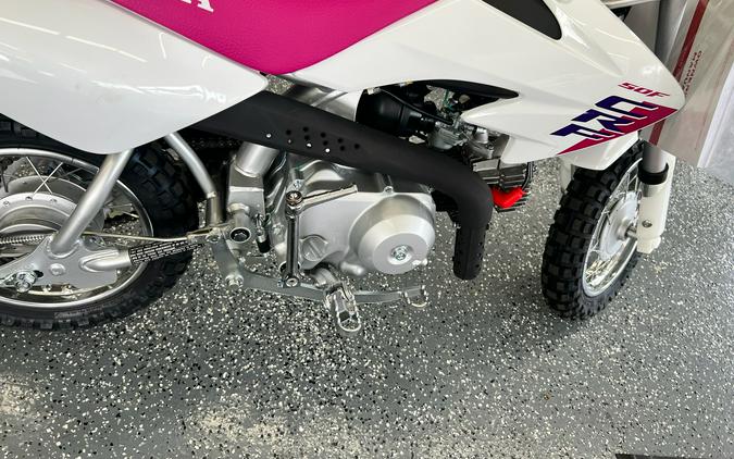 2026 Honda CRF50F