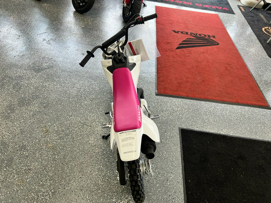 2026 Honda CRF50F