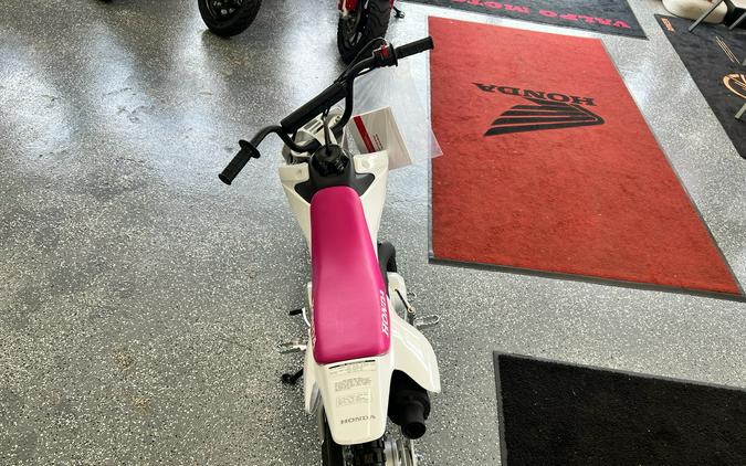 2026 Honda CRF50F