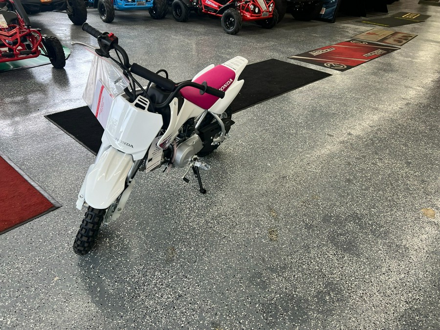 2026 Honda CRF50F