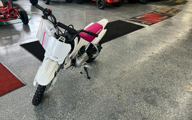 2026 Honda CRF50F