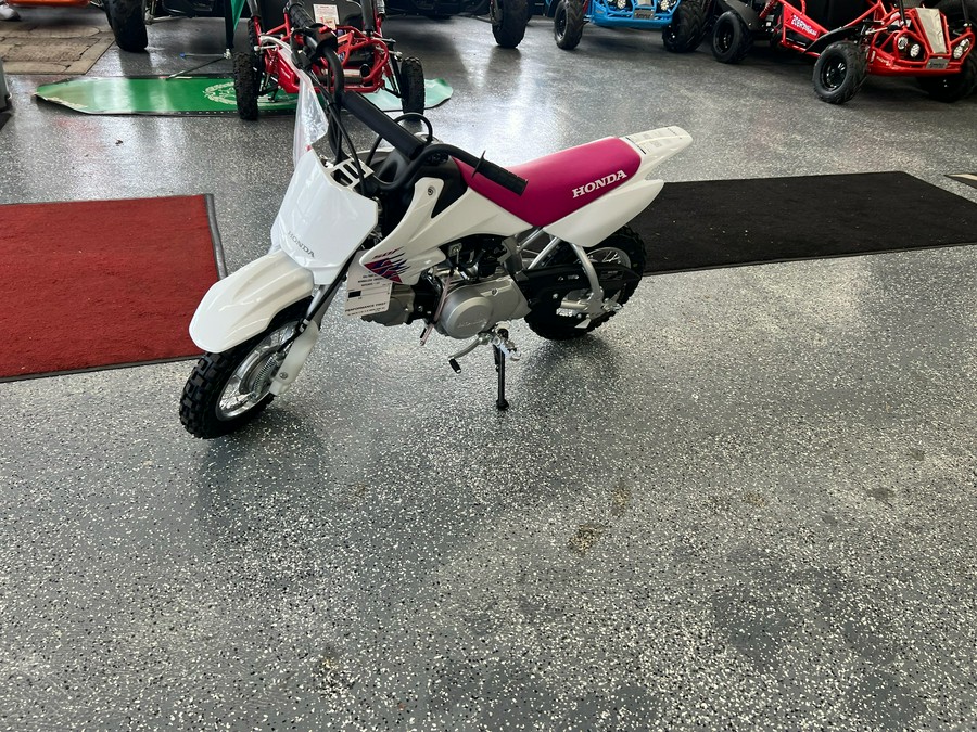2026 Honda CRF50F