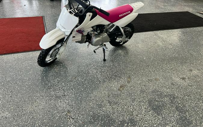 2026 Honda CRF50F