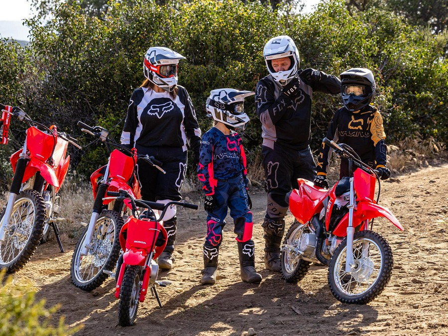2026 Honda CRF50F