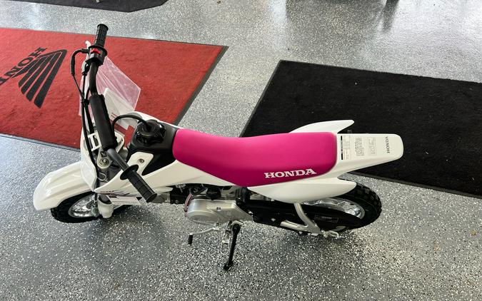 2026 Honda CRF50F