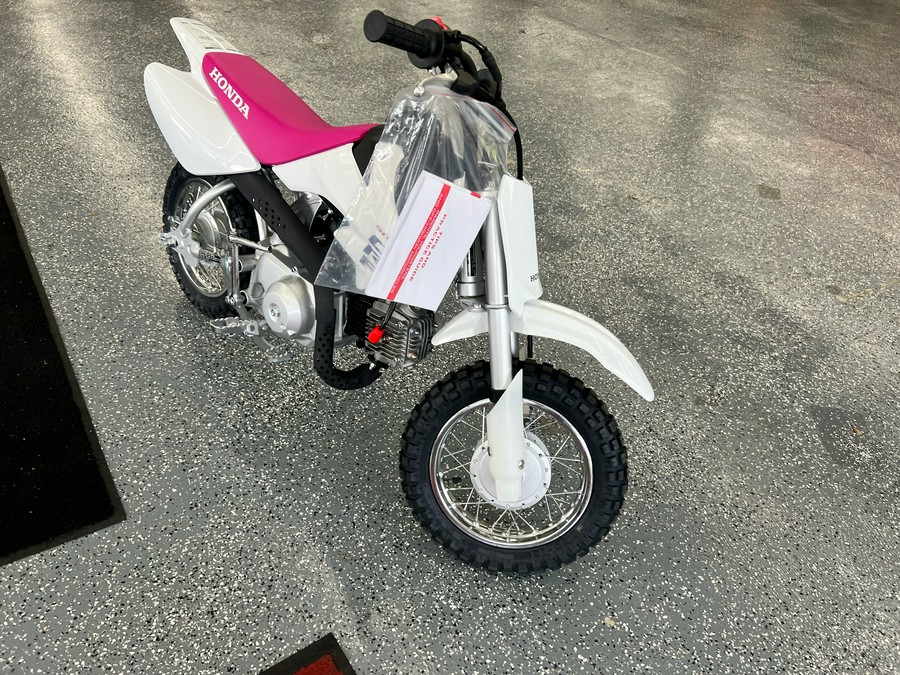 2026 Honda CRF50F