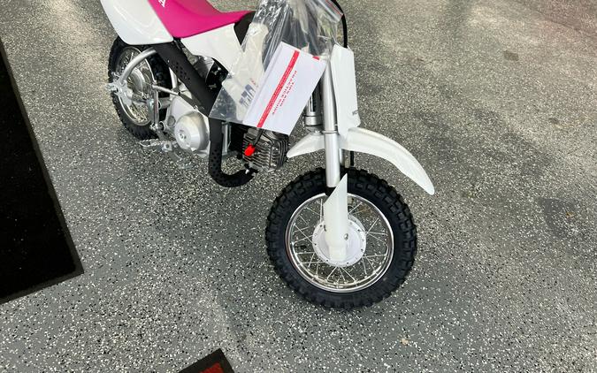 2026 Honda CRF50F