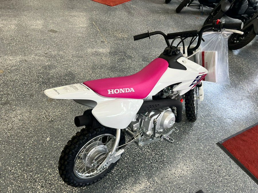2026 Honda CRF50F