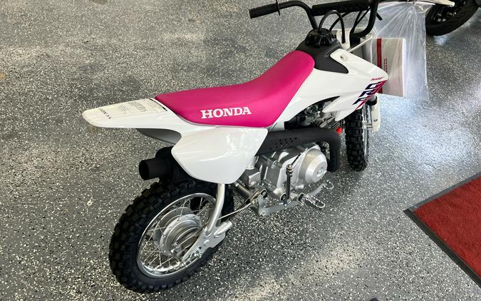 2026 Honda CRF50F