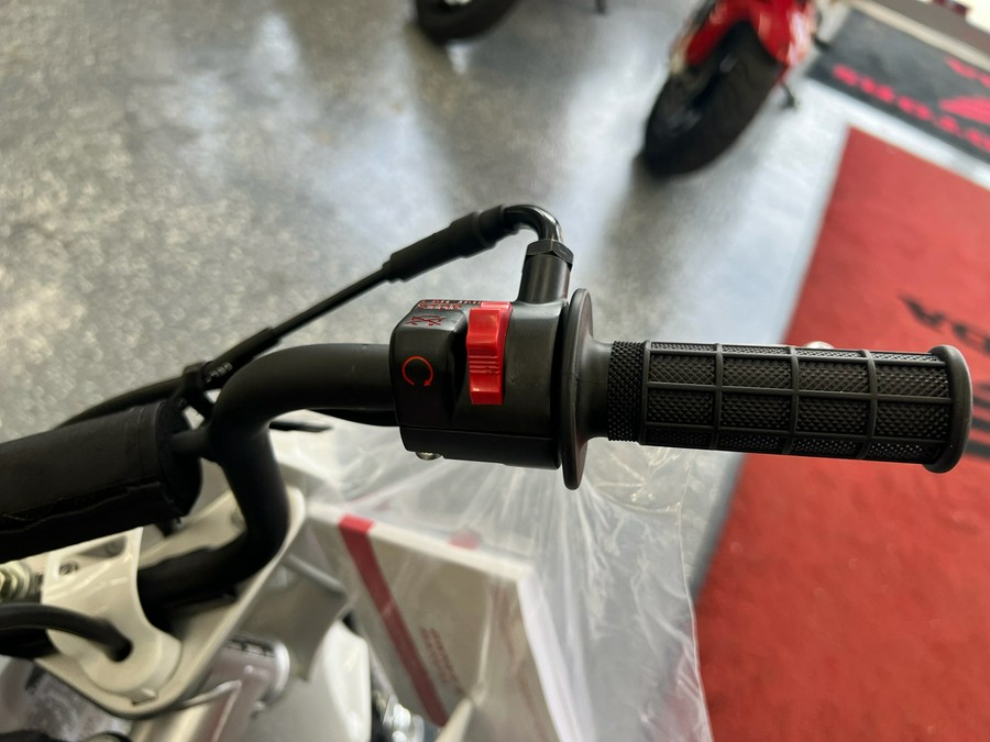 2026 Honda CRF50F