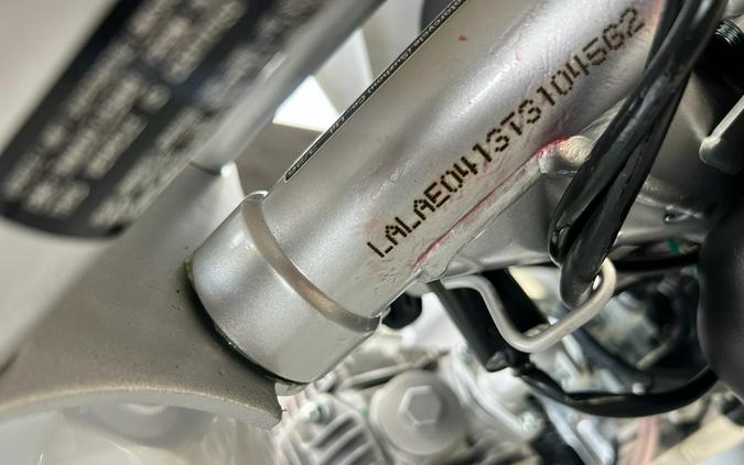 2026 Honda CRF50F