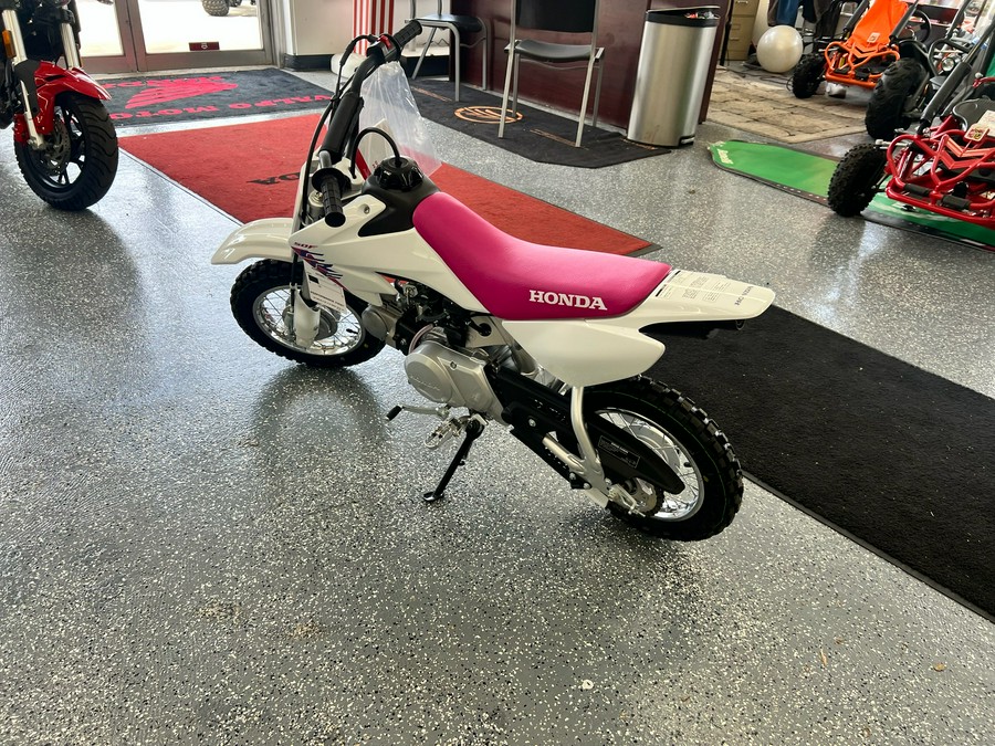 2026 Honda CRF50F