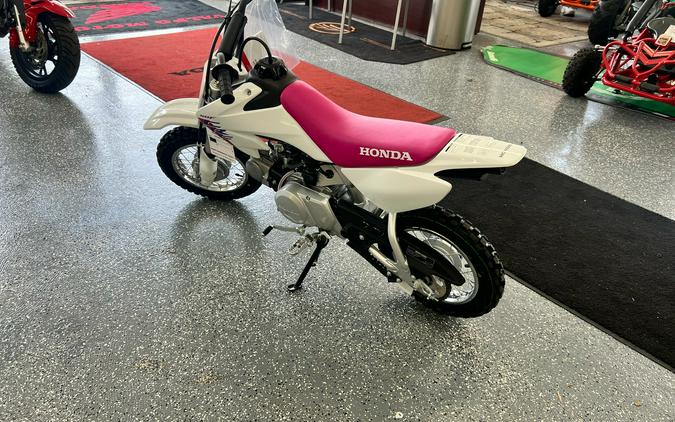 2026 Honda CRF50F