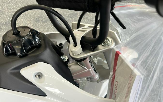 2026 Honda CRF50F