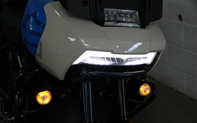 2022 HARLEY-DAVIDSON PAN AMERICA 1250 SPECIAL