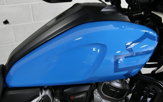 2022 HARLEY-DAVIDSON PAN AMERICA 1250 SPECIAL