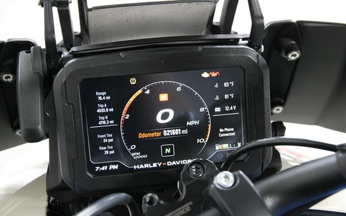 2022 HARLEY-DAVIDSON PAN AMERICA 1250 SPECIAL