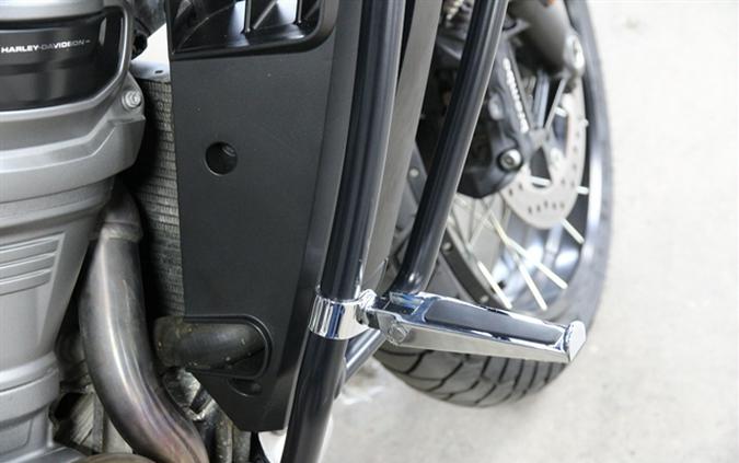 2022 HARLEY-DAVIDSON PAN AMERICA 1250 SPECIAL