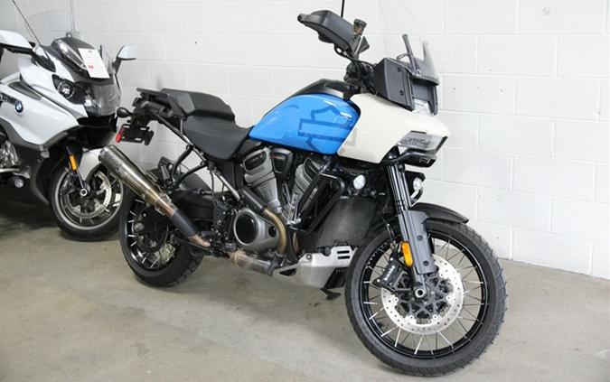2022 HARLEY-DAVIDSON PAN AMERICA 1250 SPECIAL