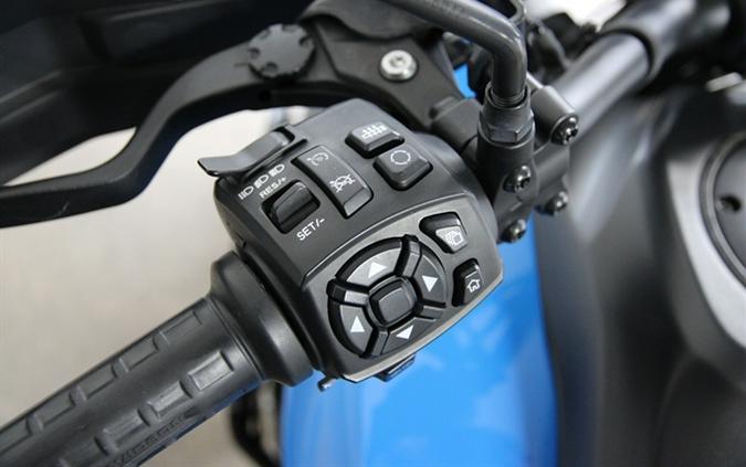 2022 HARLEY-DAVIDSON PAN AMERICA 1250 SPECIAL