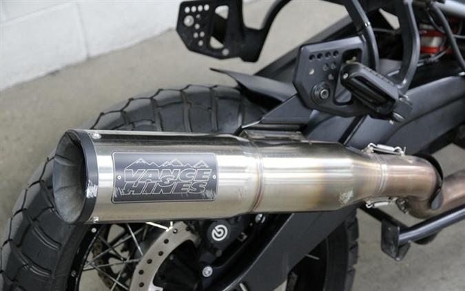 2022 HARLEY-DAVIDSON PAN AMERICA 1250 SPECIAL