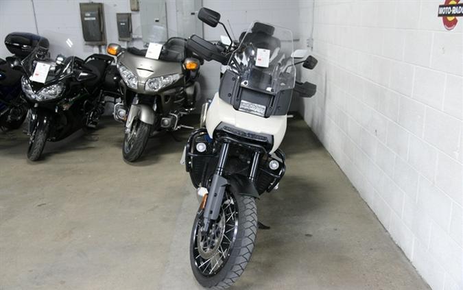 2022 HARLEY-DAVIDSON PAN AMERICA 1250 SPECIAL